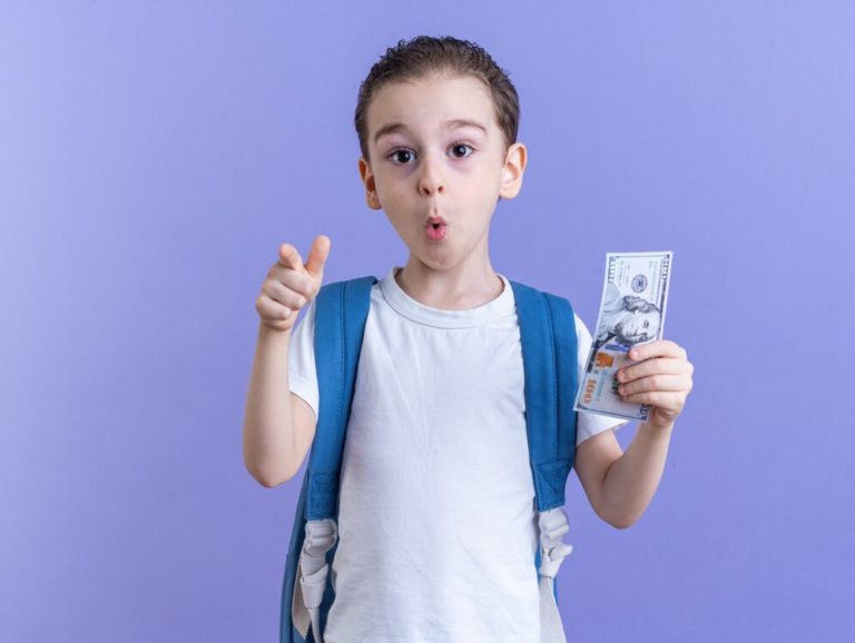 Youth credit card