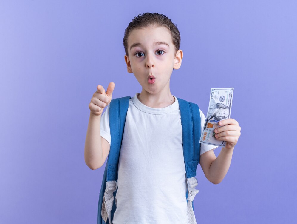 Youth credit card