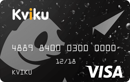 Kviku Virtual Card