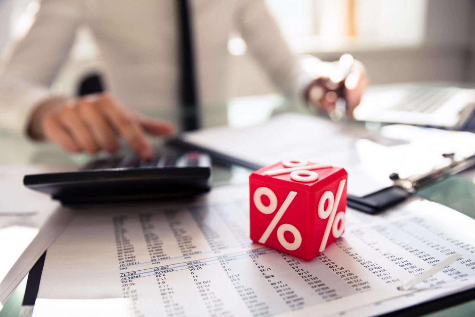 Interest rate