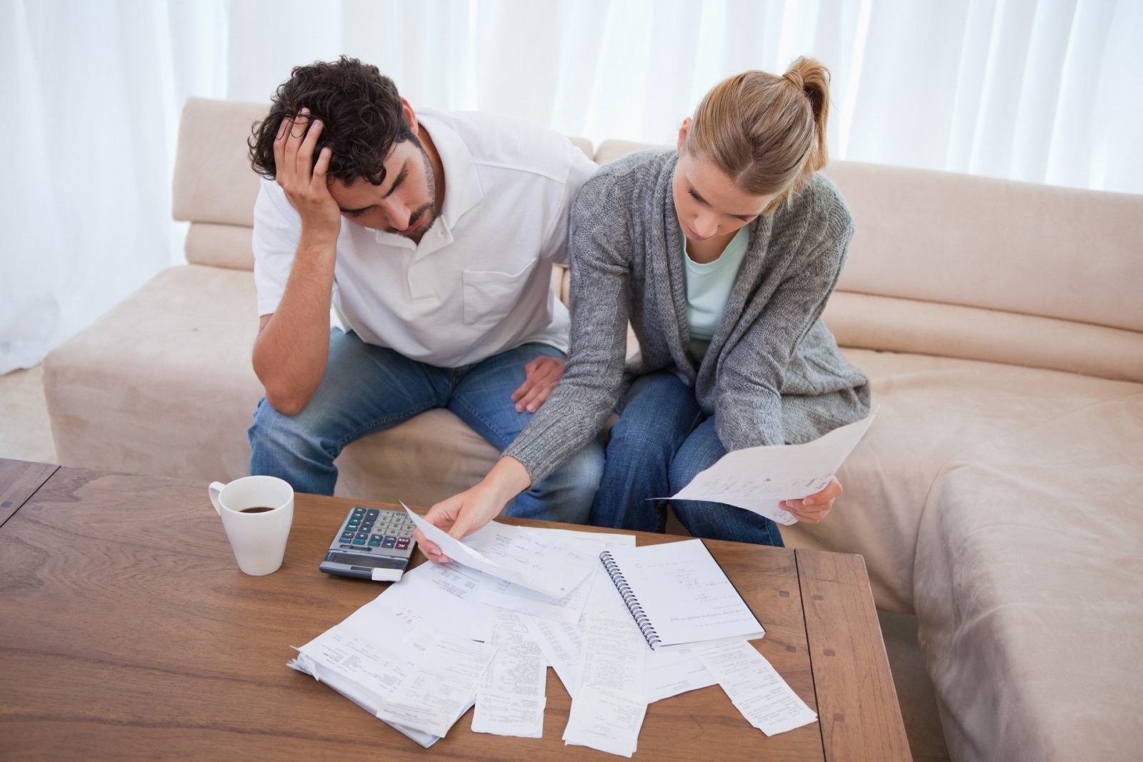 Loan debt