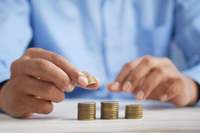 Deposit balance