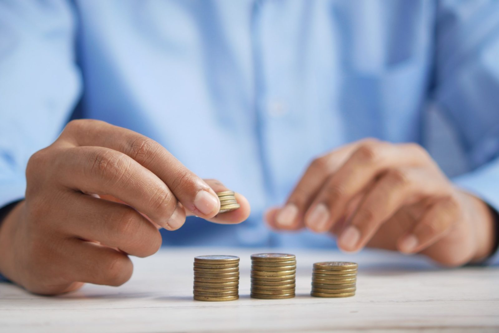 Deposit balance