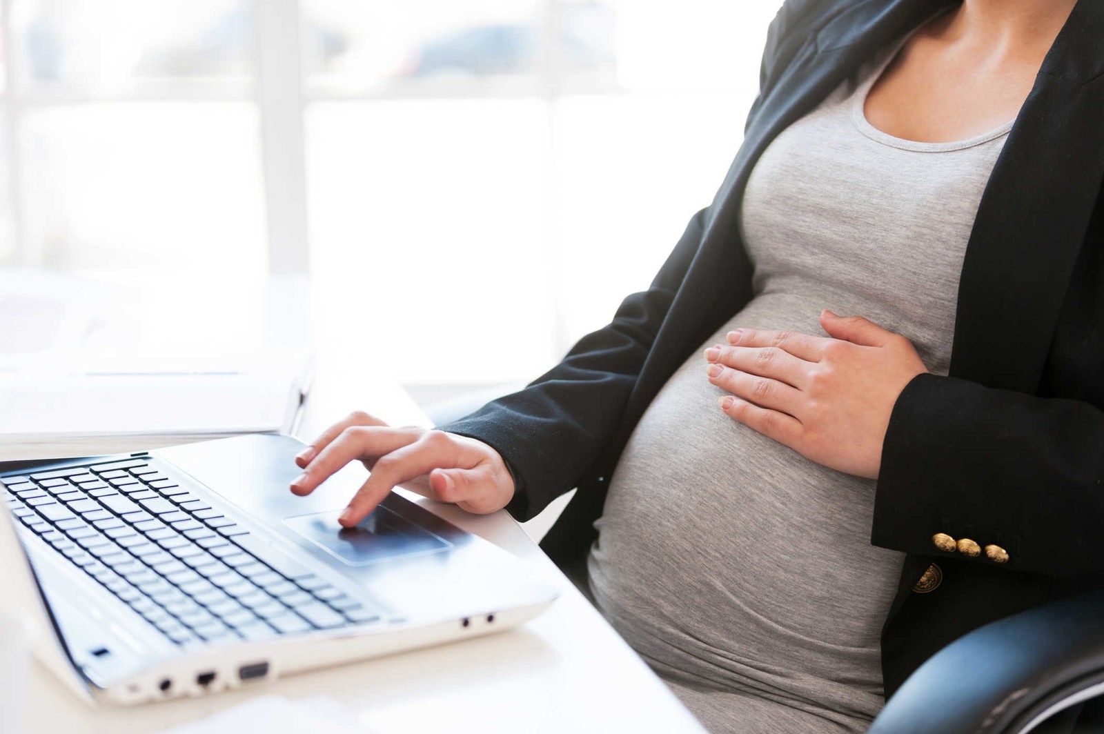 Loan while on maternity leave