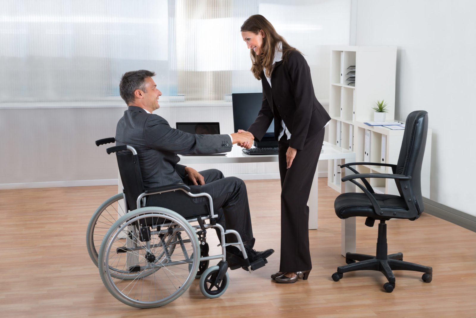 Loans for people with disabilities