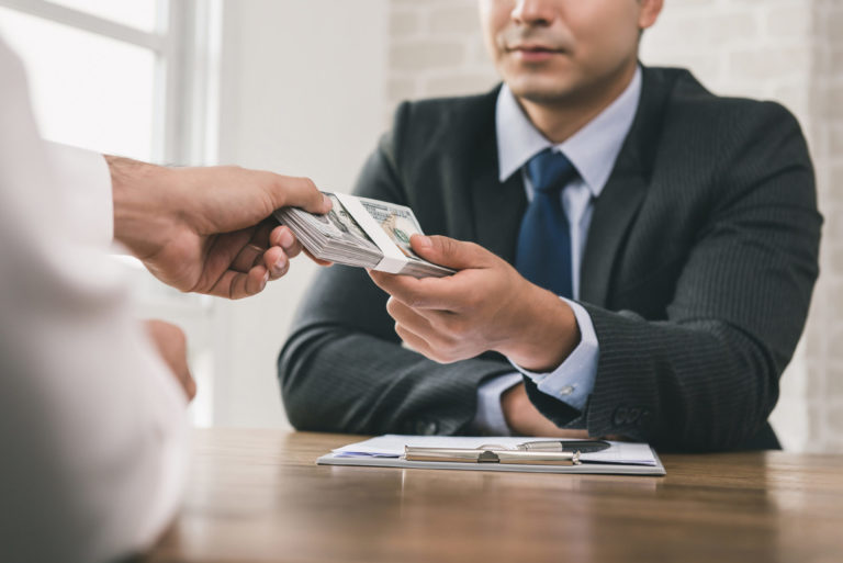 Large loan