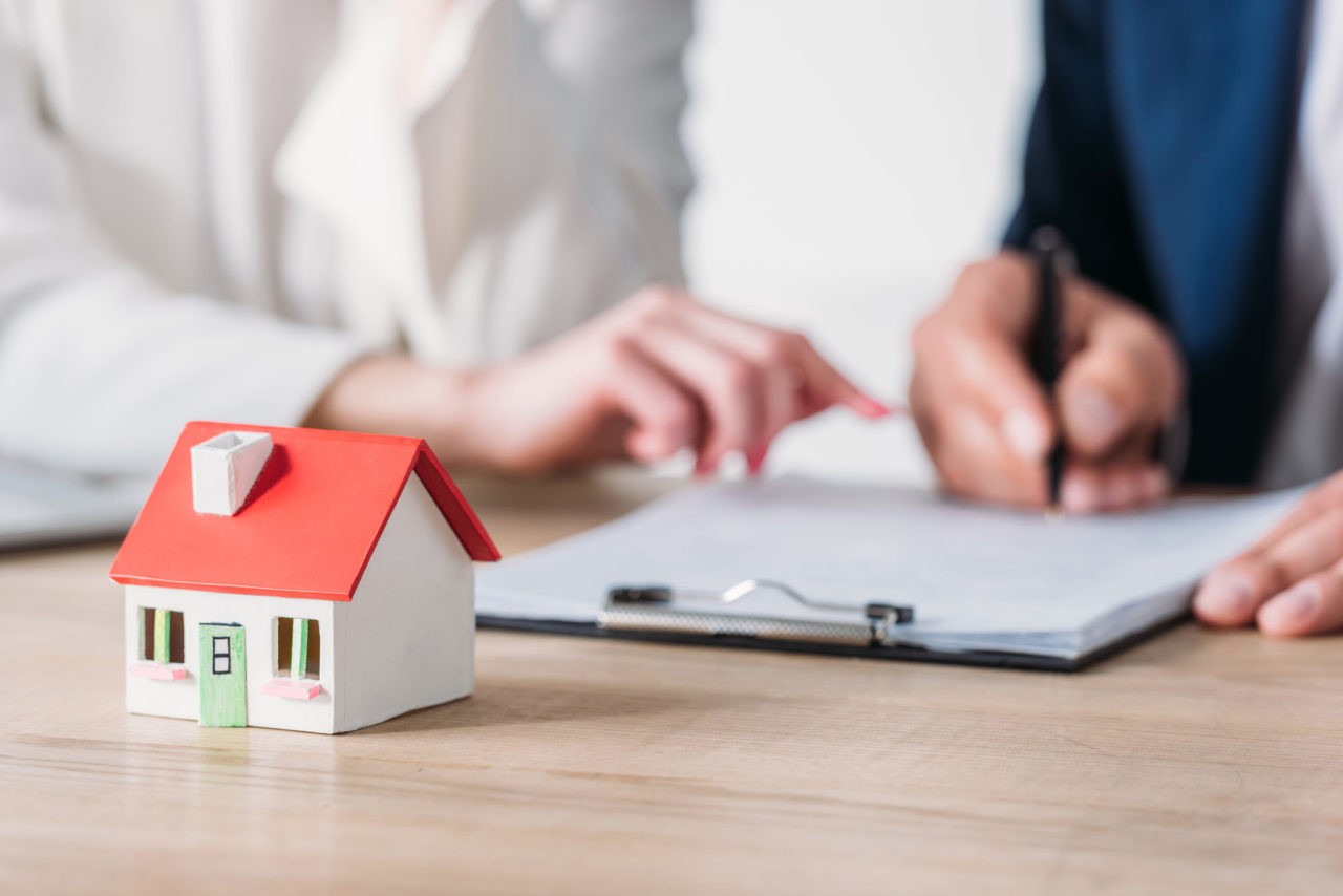 Mortgage approval