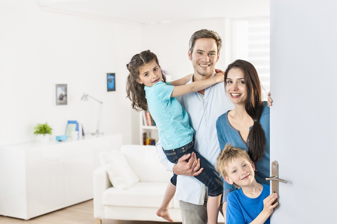 Family mortgage