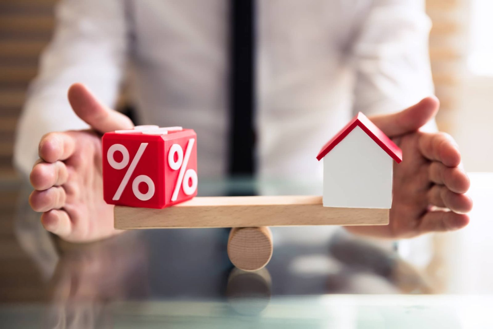 Mortgage rate reduction