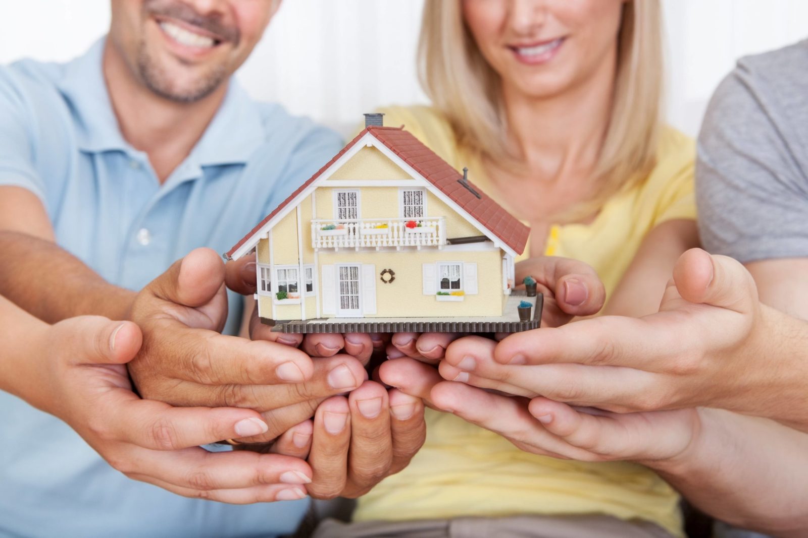 Reduce your mortgage interest rate