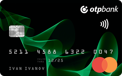 OTP Bank credit card