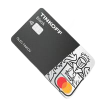 "Tinkoff Black" debit card