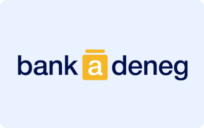 Bank of money