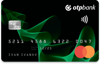 OTP card