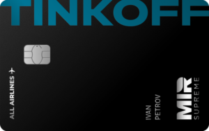 T-Bank All Airlines Premium Credit Card