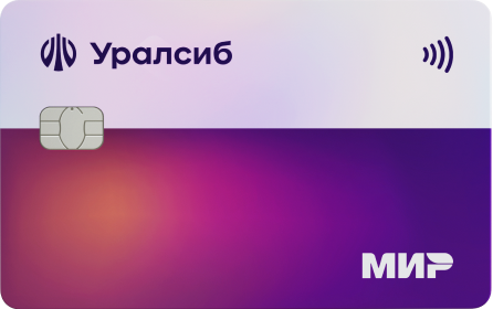 Cashback credit card