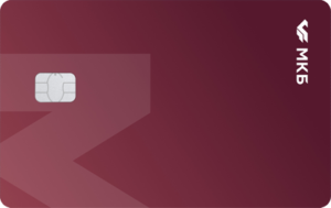 «Mudrost» debit card from MKB