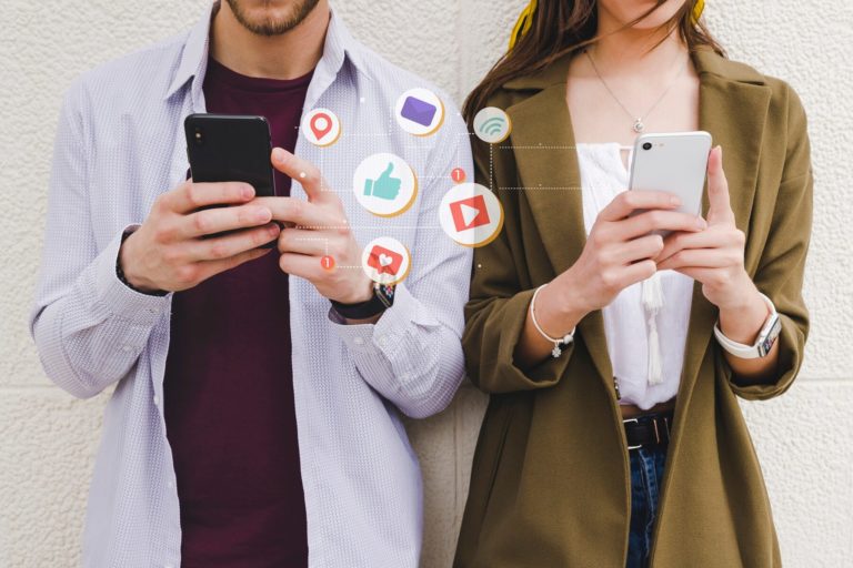MFIs on Social Media
