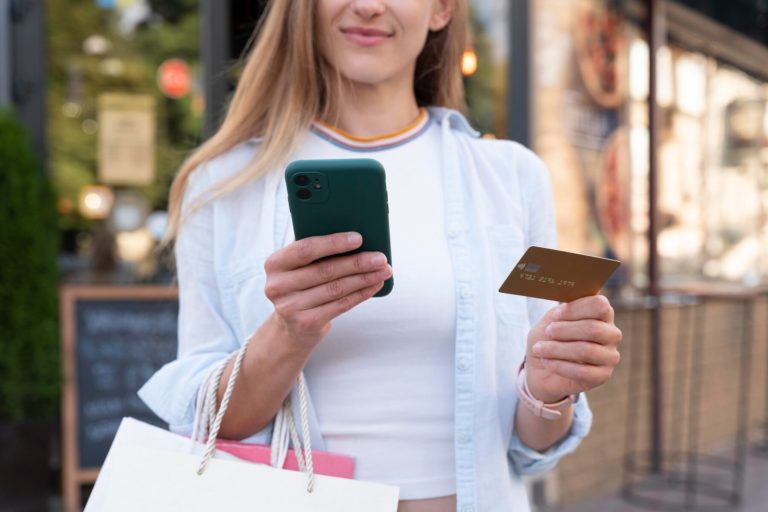 Mobile banking