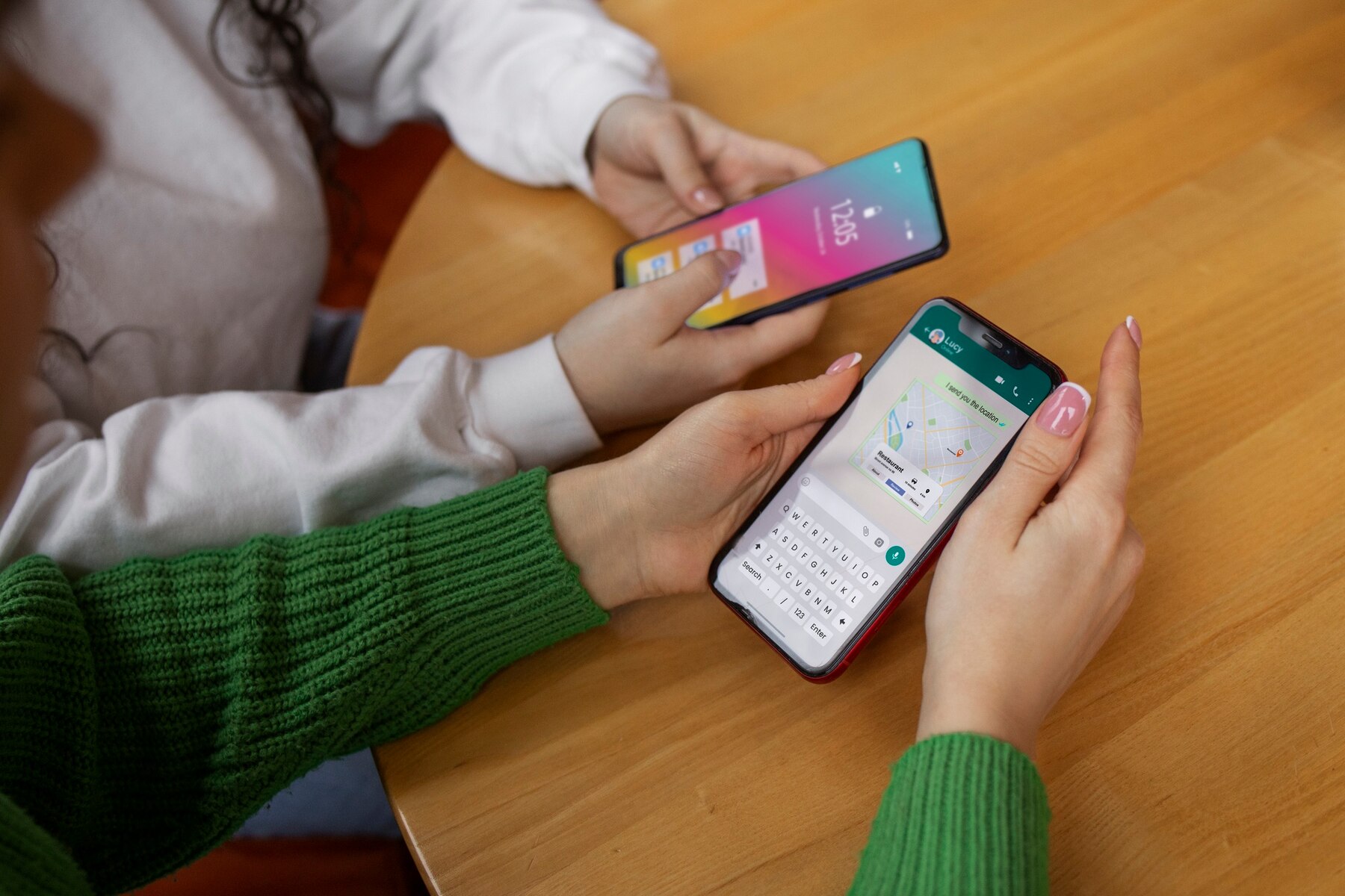 TOP mobile apps